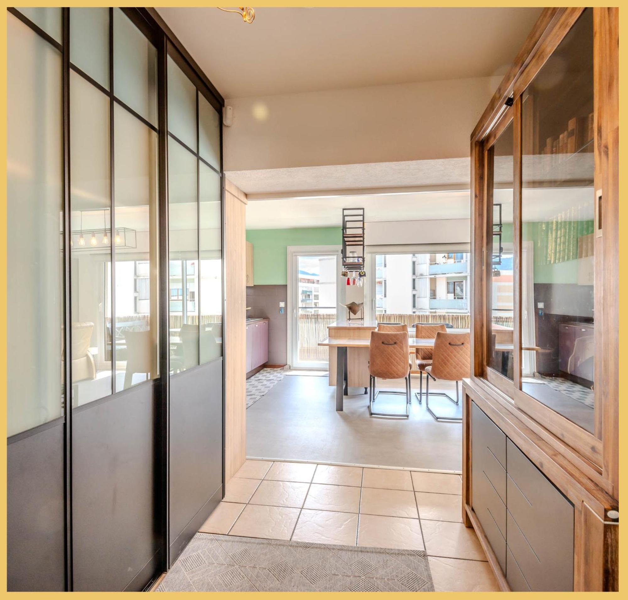 Apartment T3 I Lumineux I *