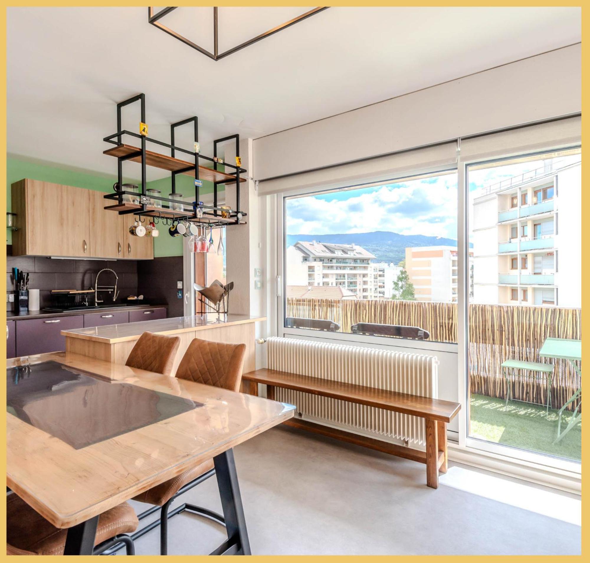 T3 I Lumineux I Apartment