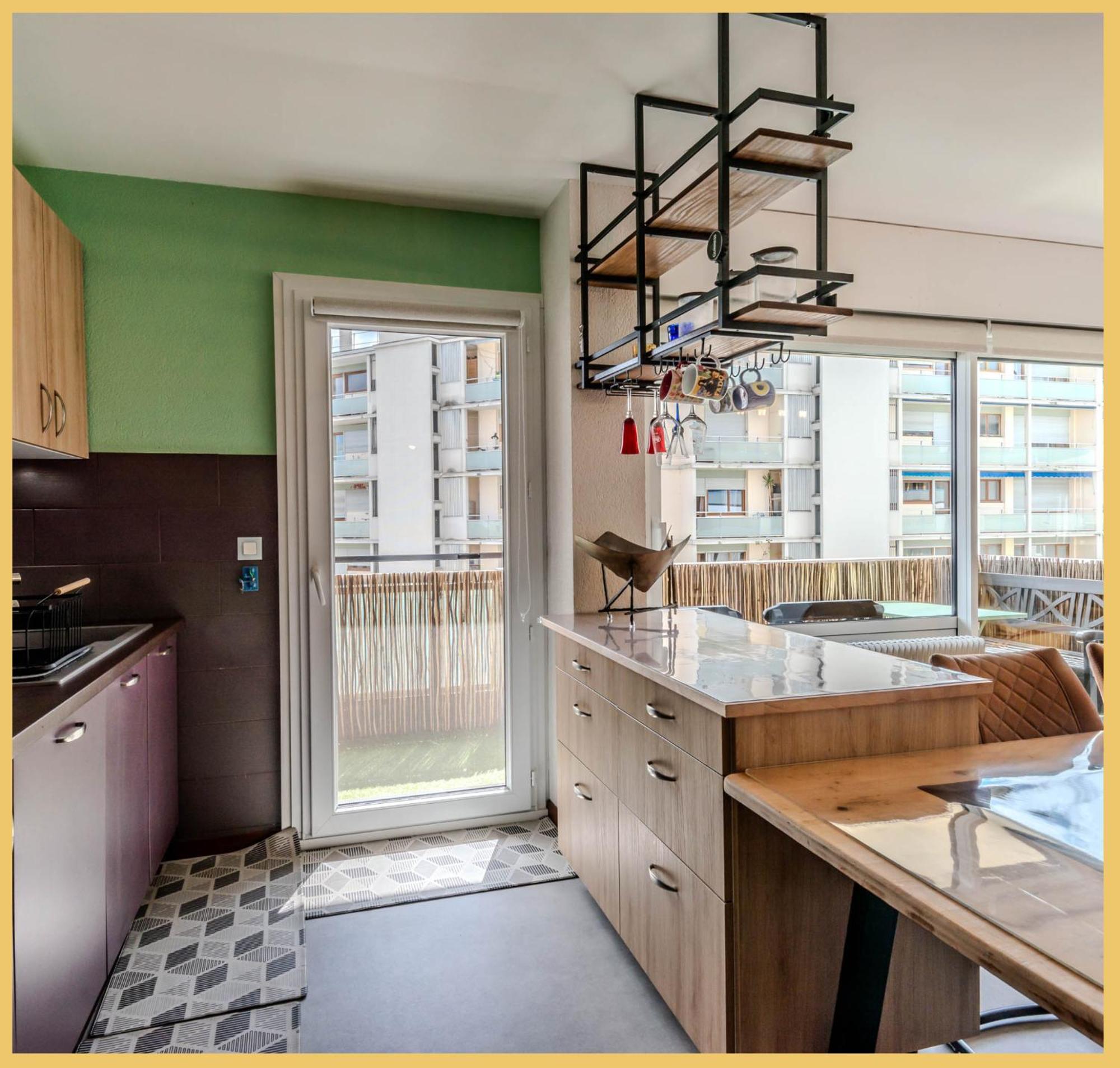 T3 I Lumineux I Apartment Annemasse