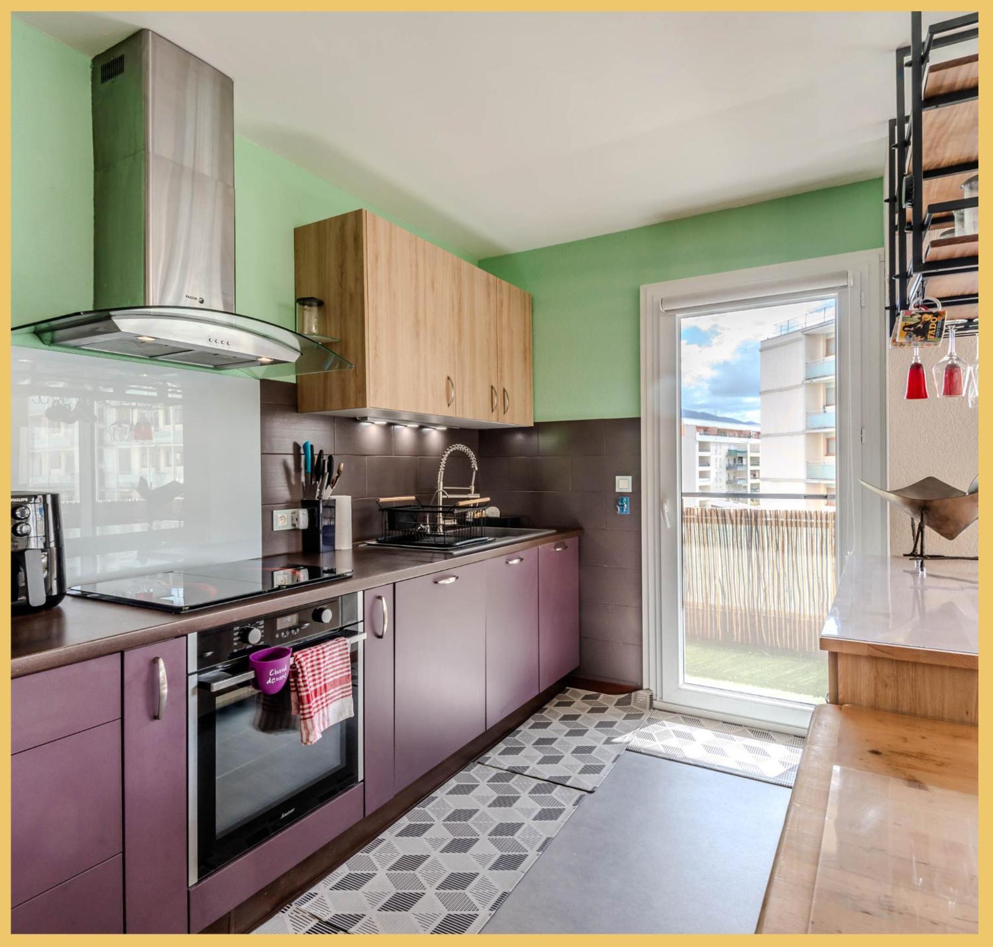 Apartment T3 I Lumineux I Annemasse