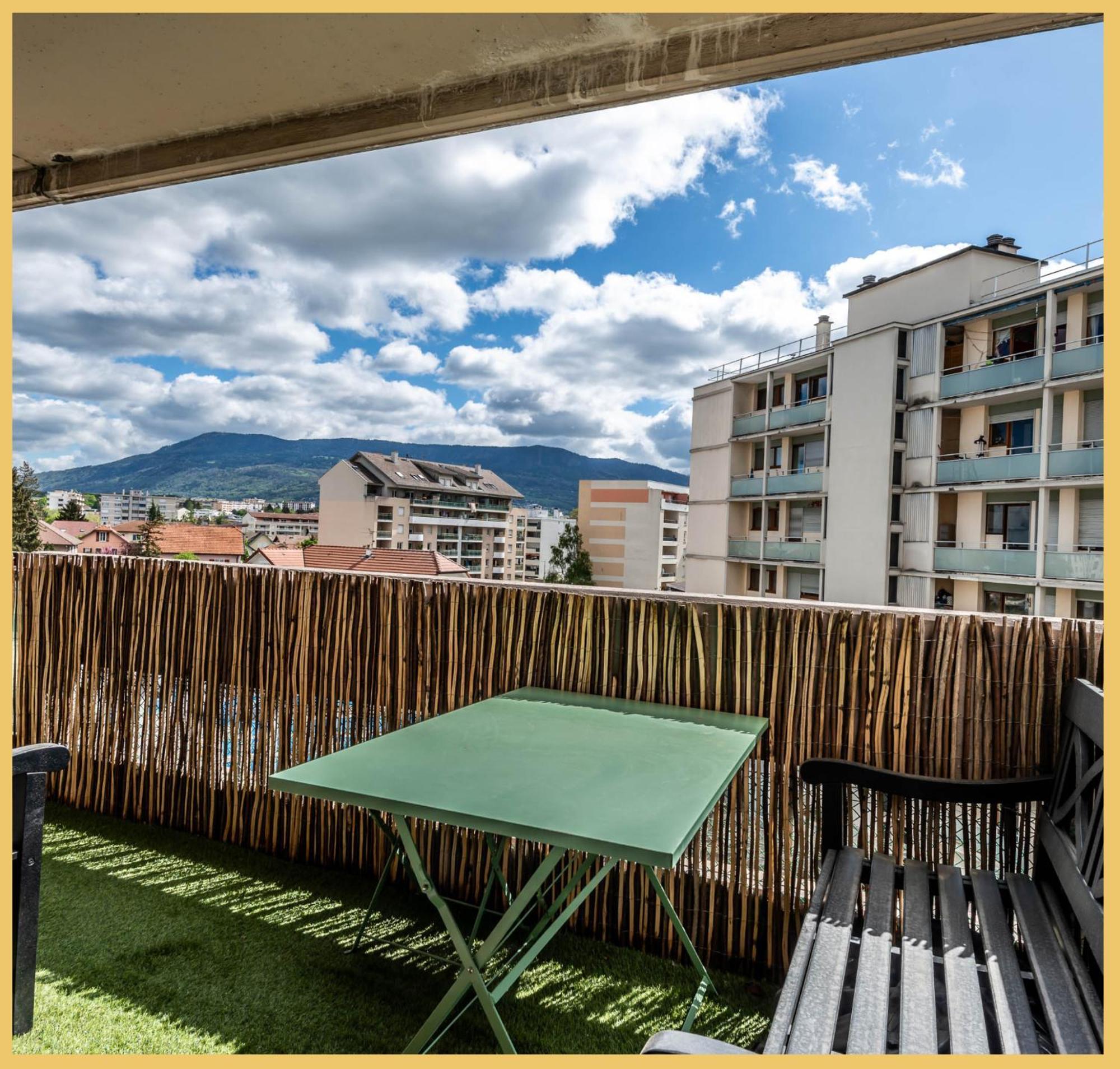 T3 I Lumineux I Apartment *