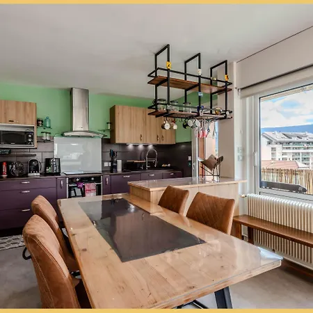 T3 I Lumineux I Annemasse Apartment Exterior photo