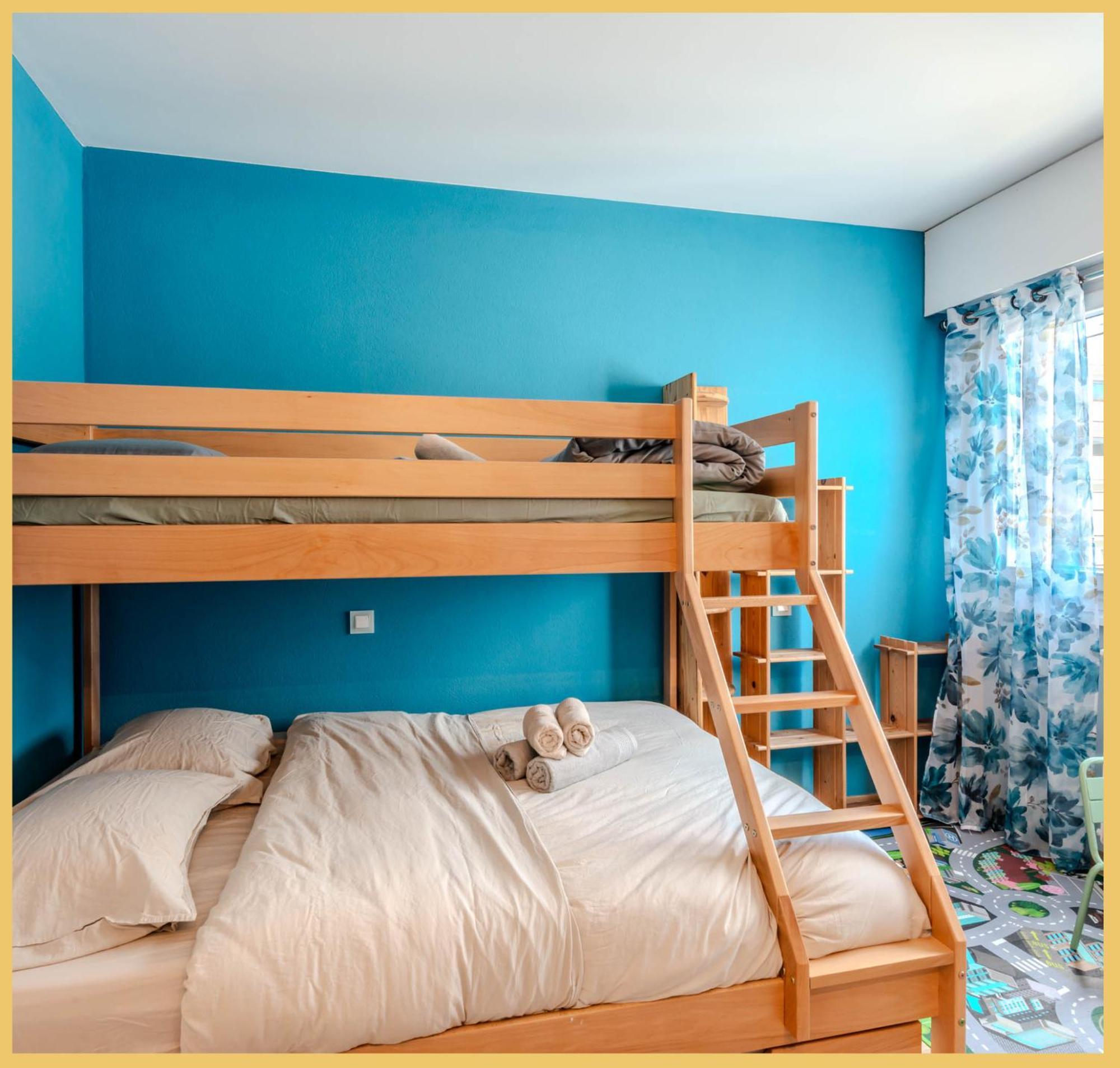T3 I Lumineux I Apartment Annemasse