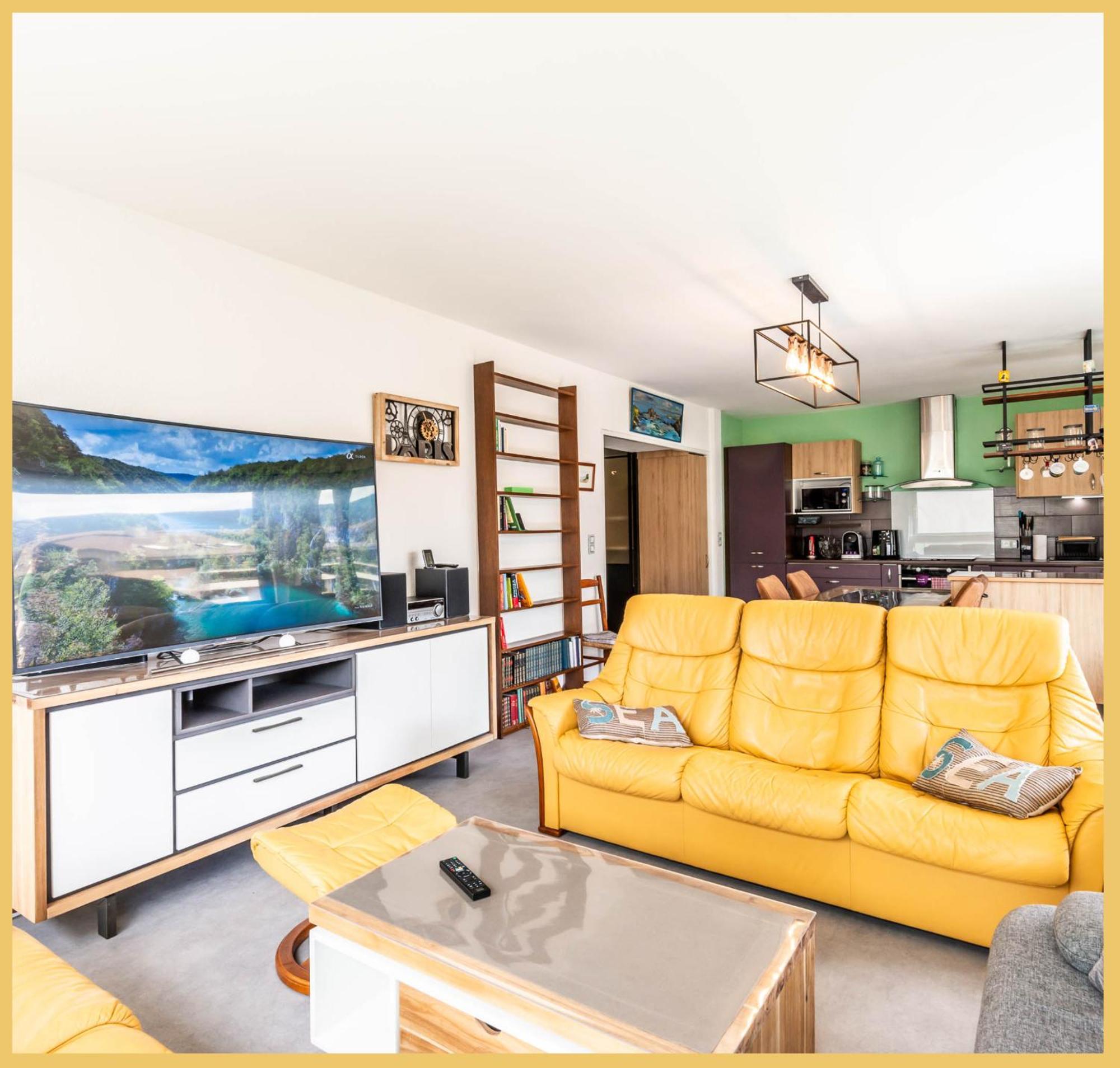 Apartment T3 I Lumineux I *